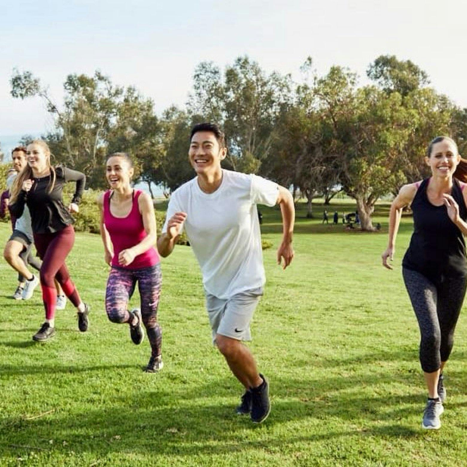 Leeds Outdoor Exercises