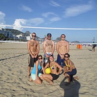 Huelva Beach Volleyball Group 🏖️☀️