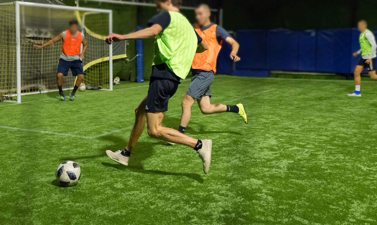 Metro Detroit Pick-up Soccer