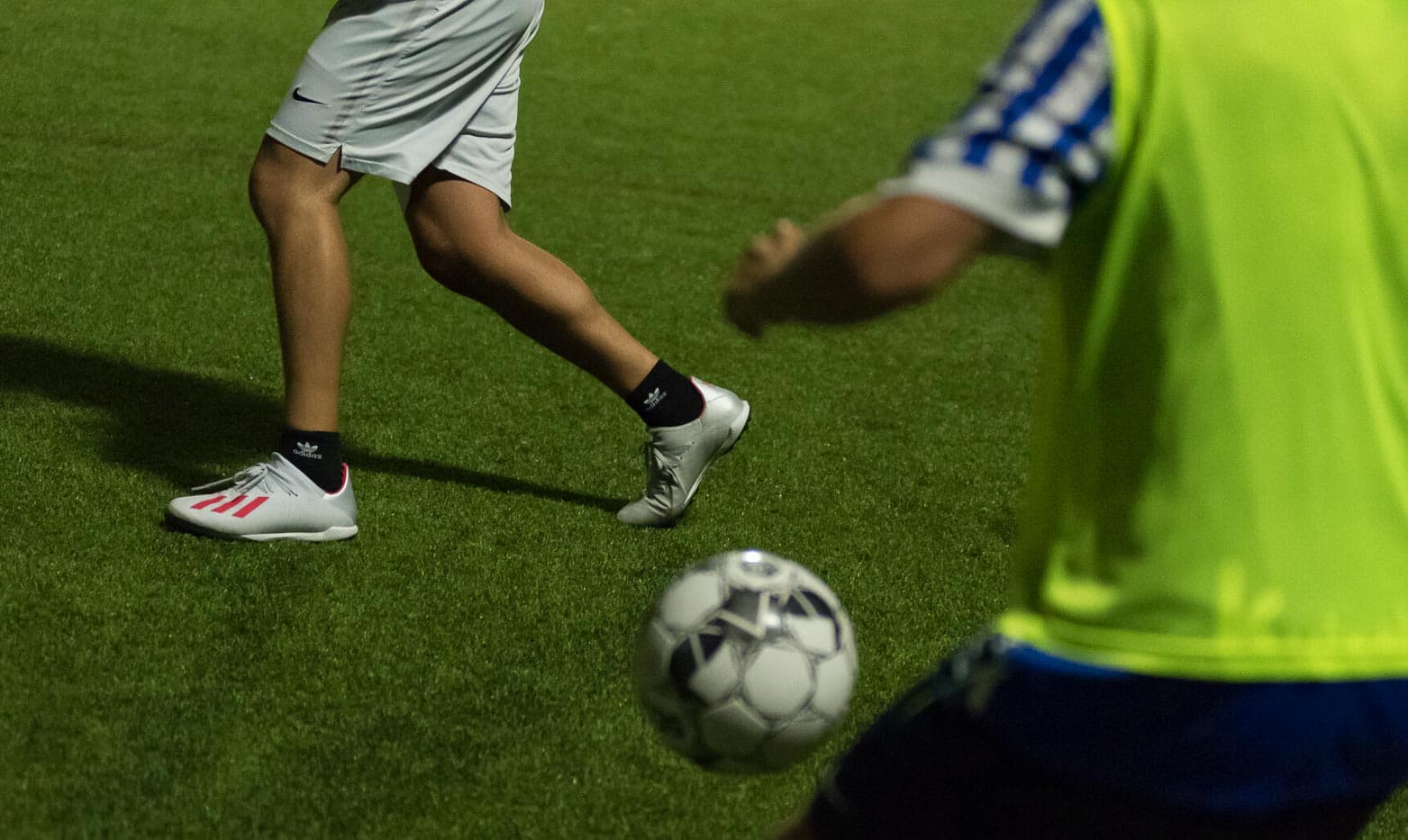 Anaheim Pick Up Soccer