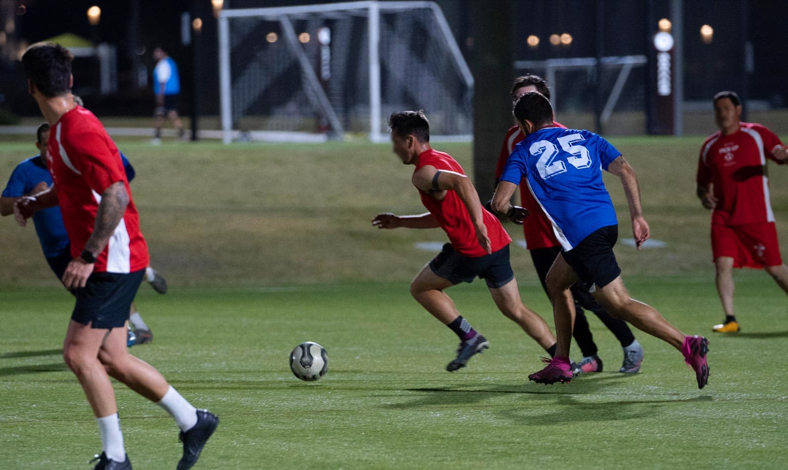 Buena Park Soccer Pickup Group