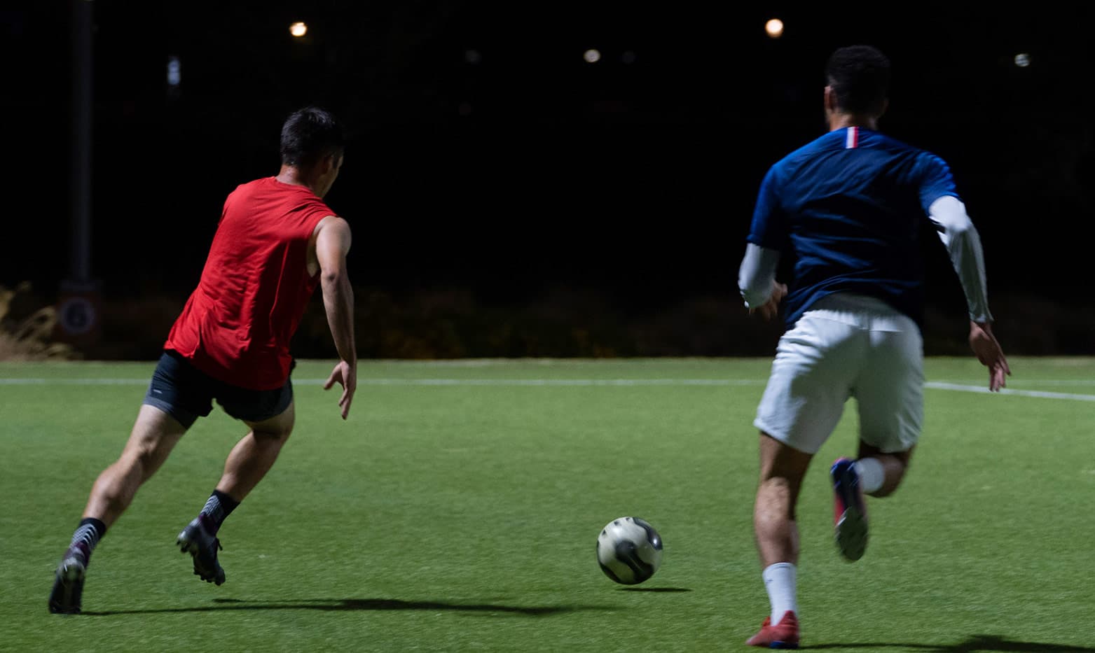 San Francisco Soccer Team