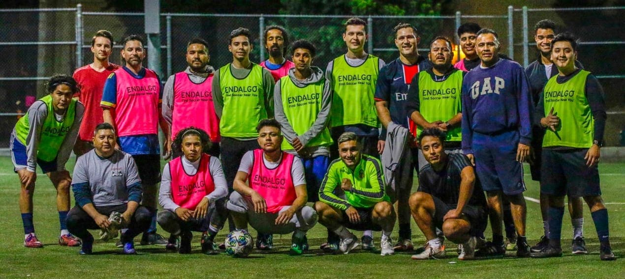 How to organize the best pickup soccer