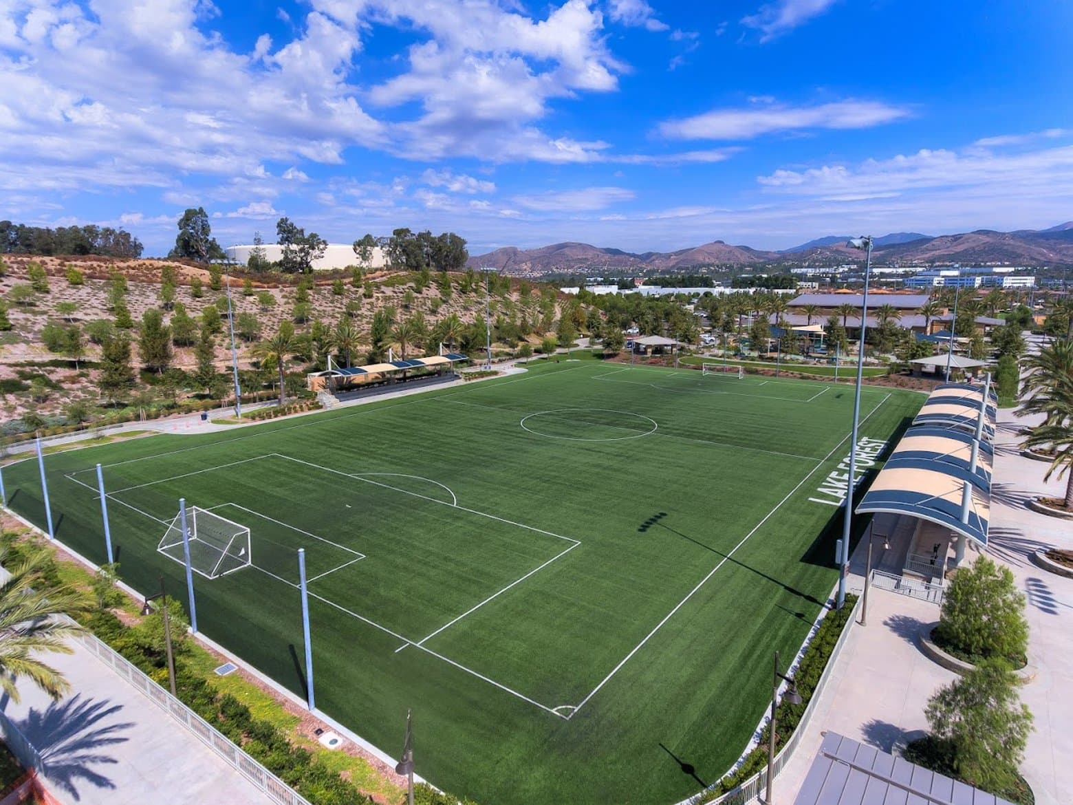 Lake Forest Soccer Group