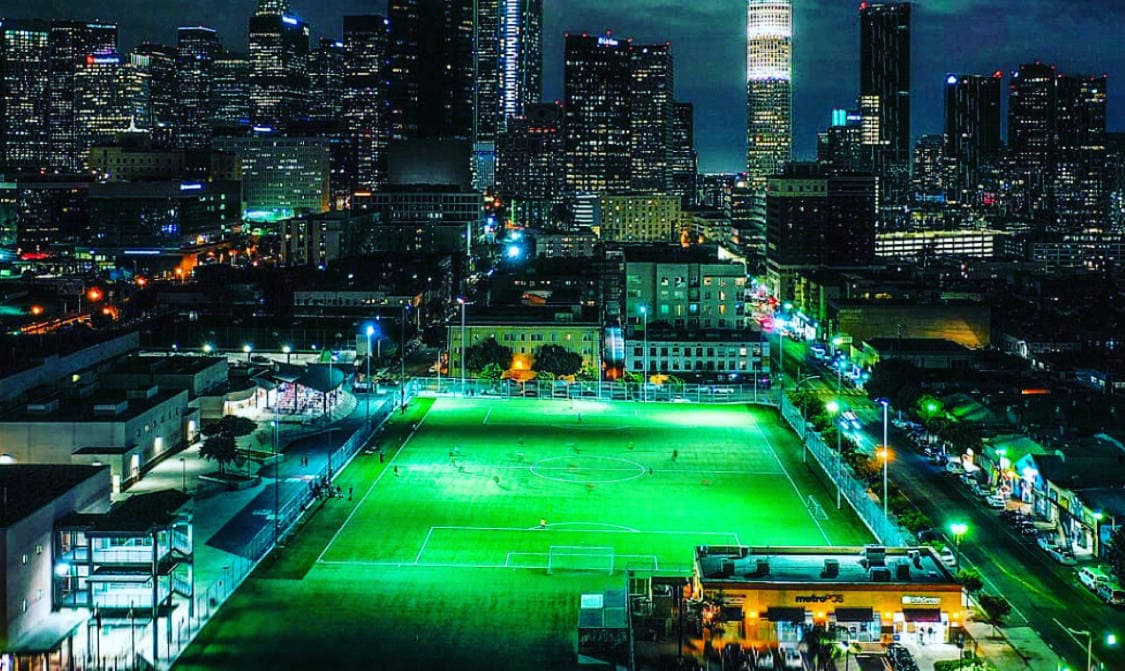 Los Angeles Pickup Soccer