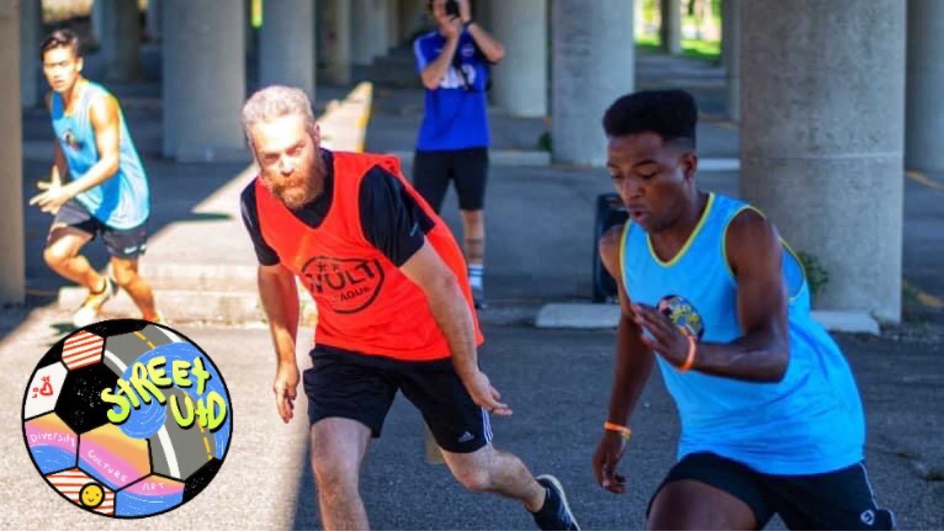 Street United Pick-Up