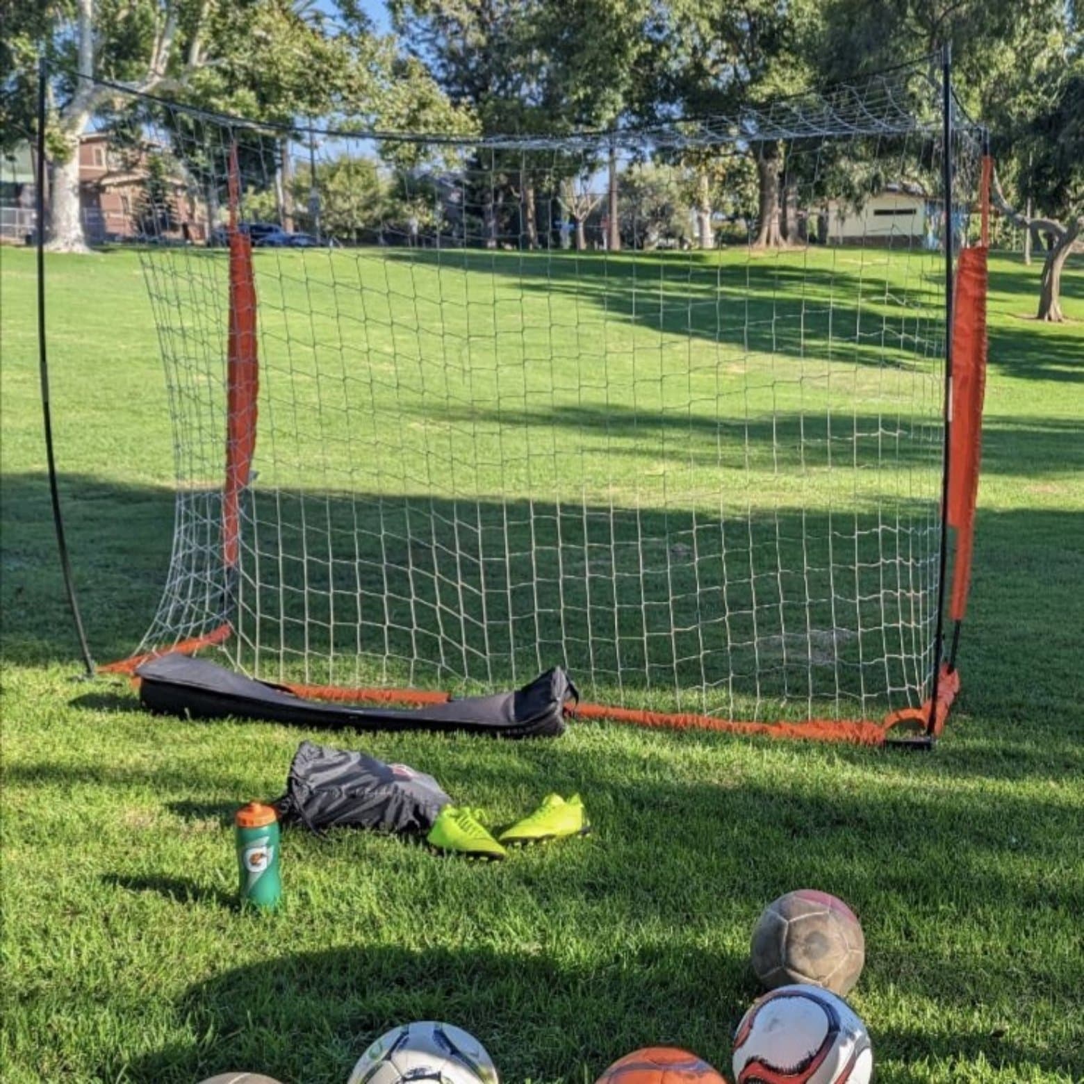 Paramount / Long Beach Early Morning