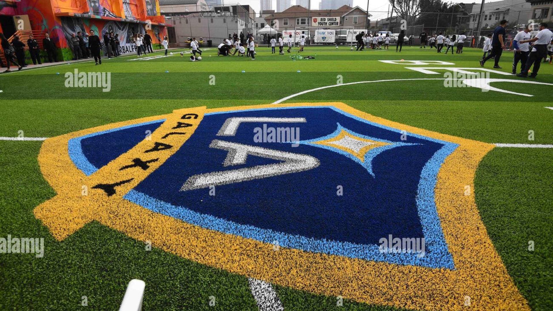 The Salvation Army Red Shield Community Center