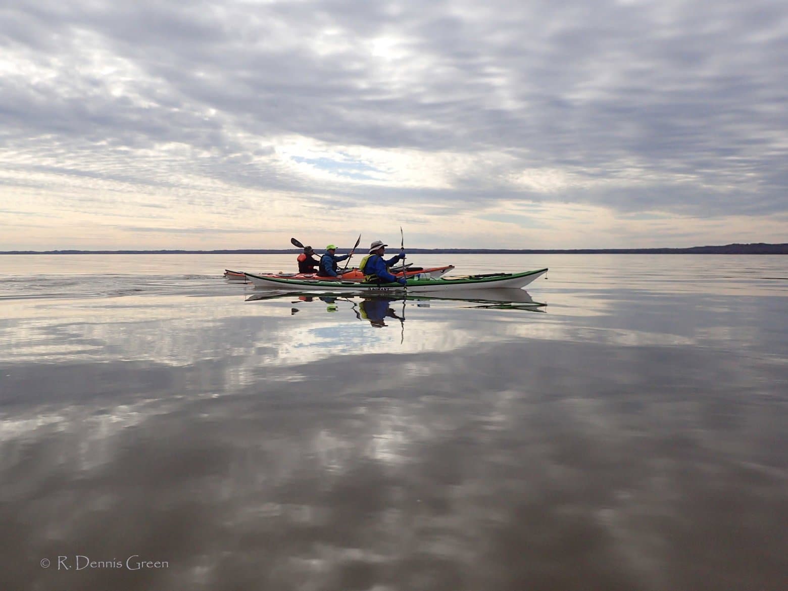Bucket List Paddlers