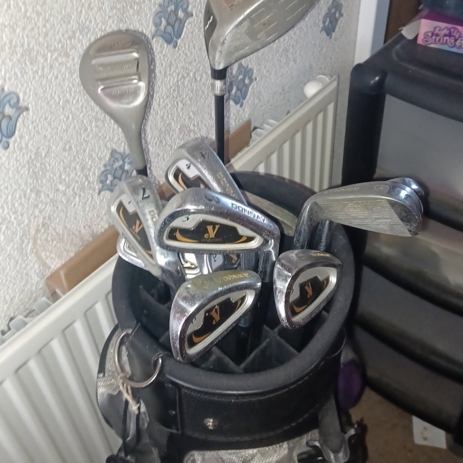 Weedon Bec Golf Group