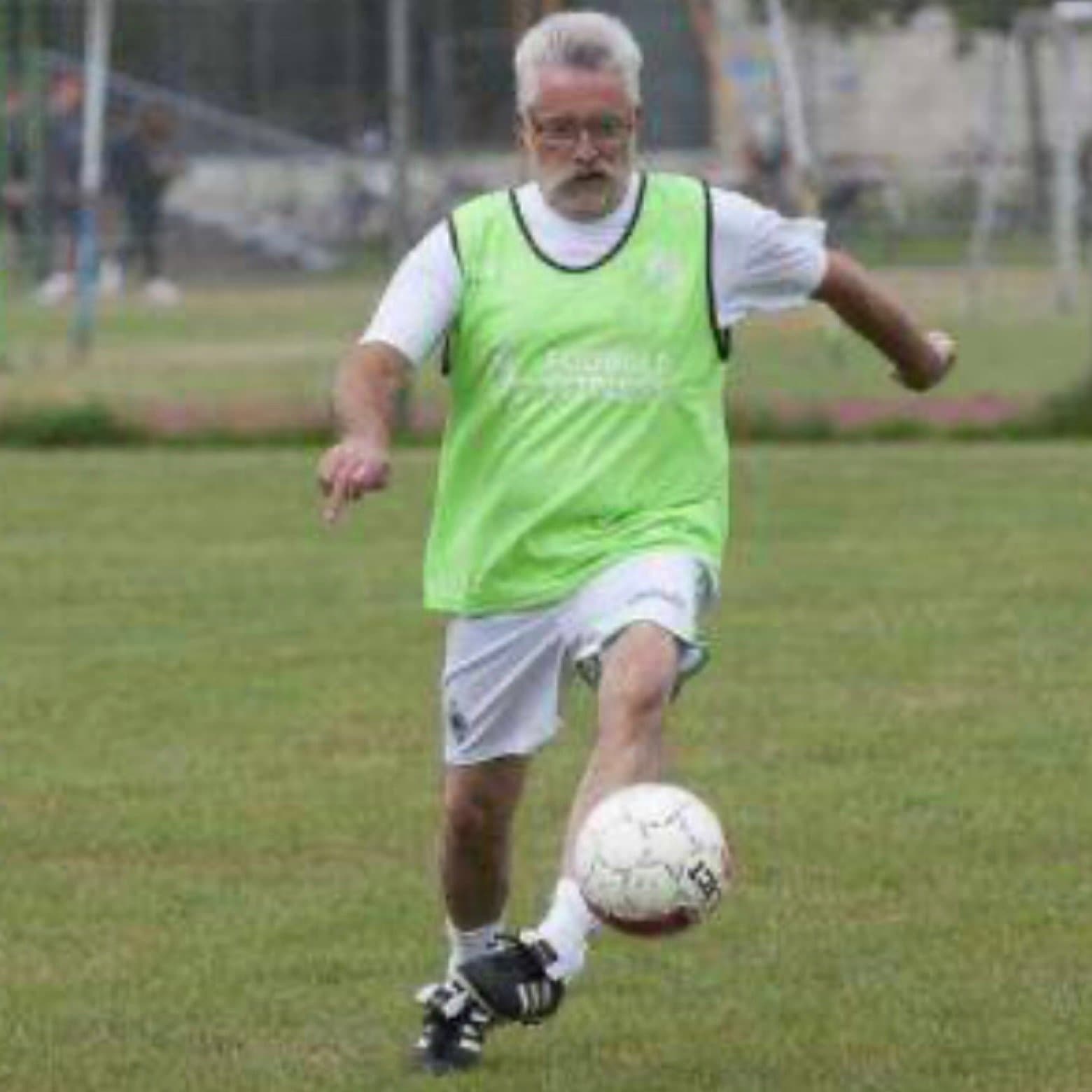 Saturday Morning Soccer