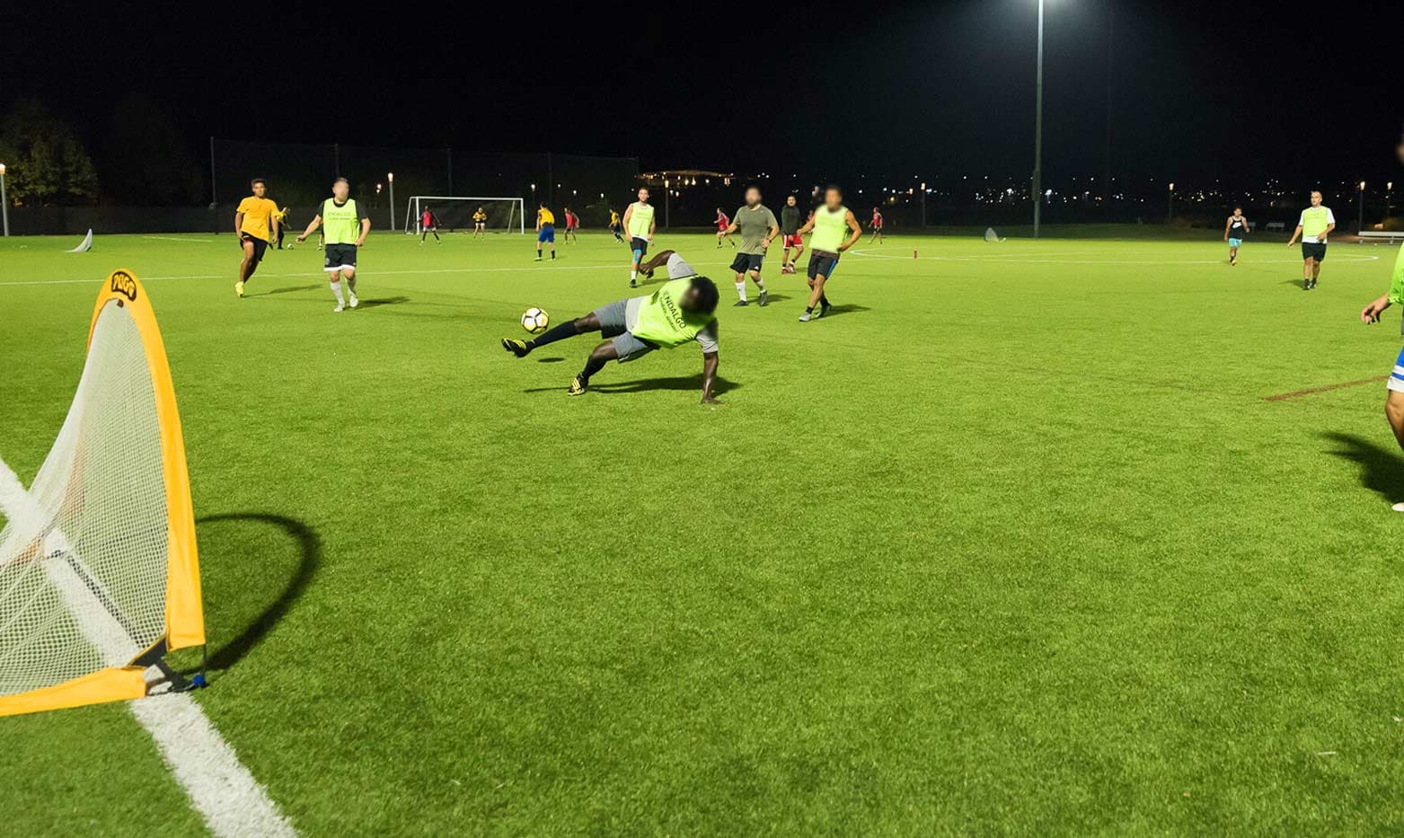 Culver City 7v7 Coed Pickup Soccer