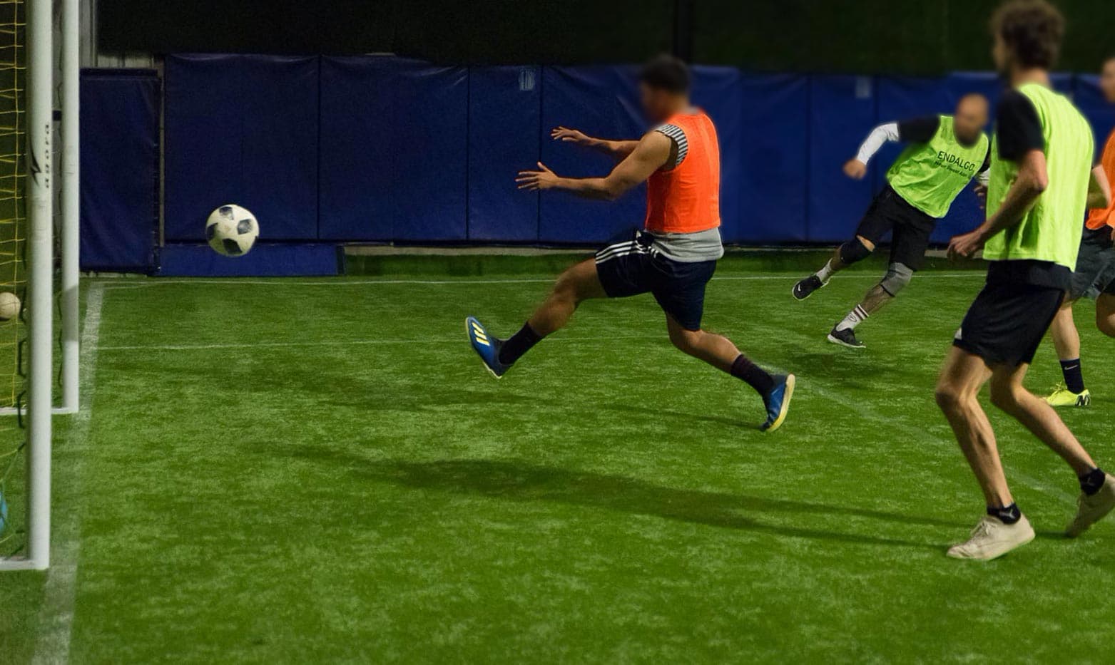 Playa Pickup Soccer