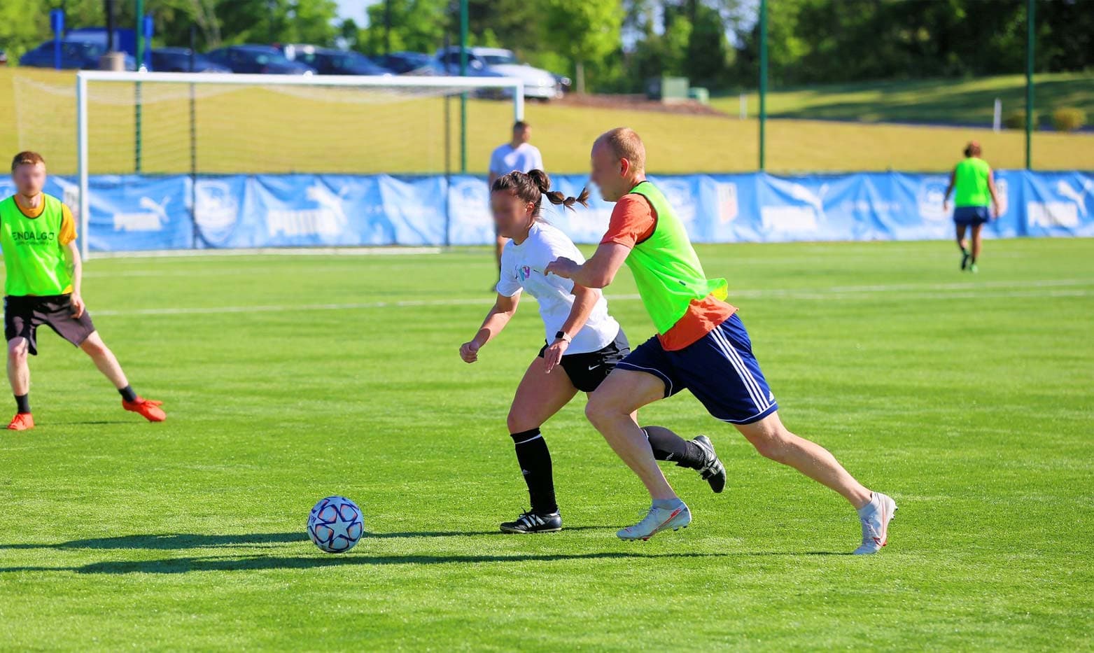 Los Angeles Sports Training Group