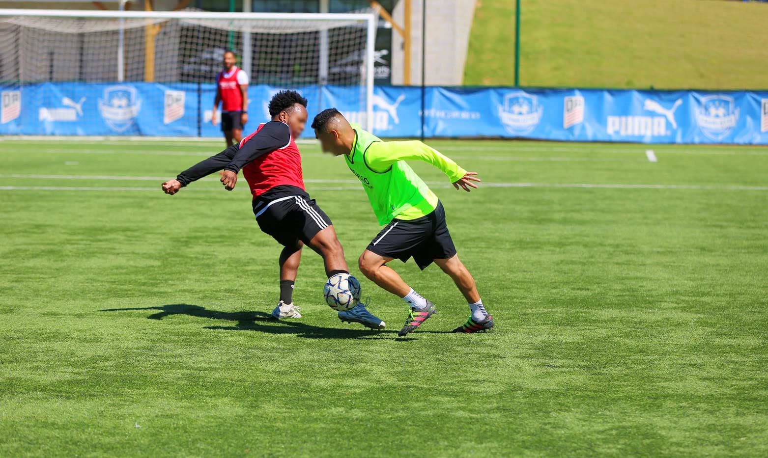 Lake/Cook County Soccer Pickups