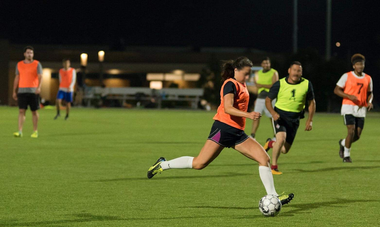 Alhambra Soccer Pickup Group