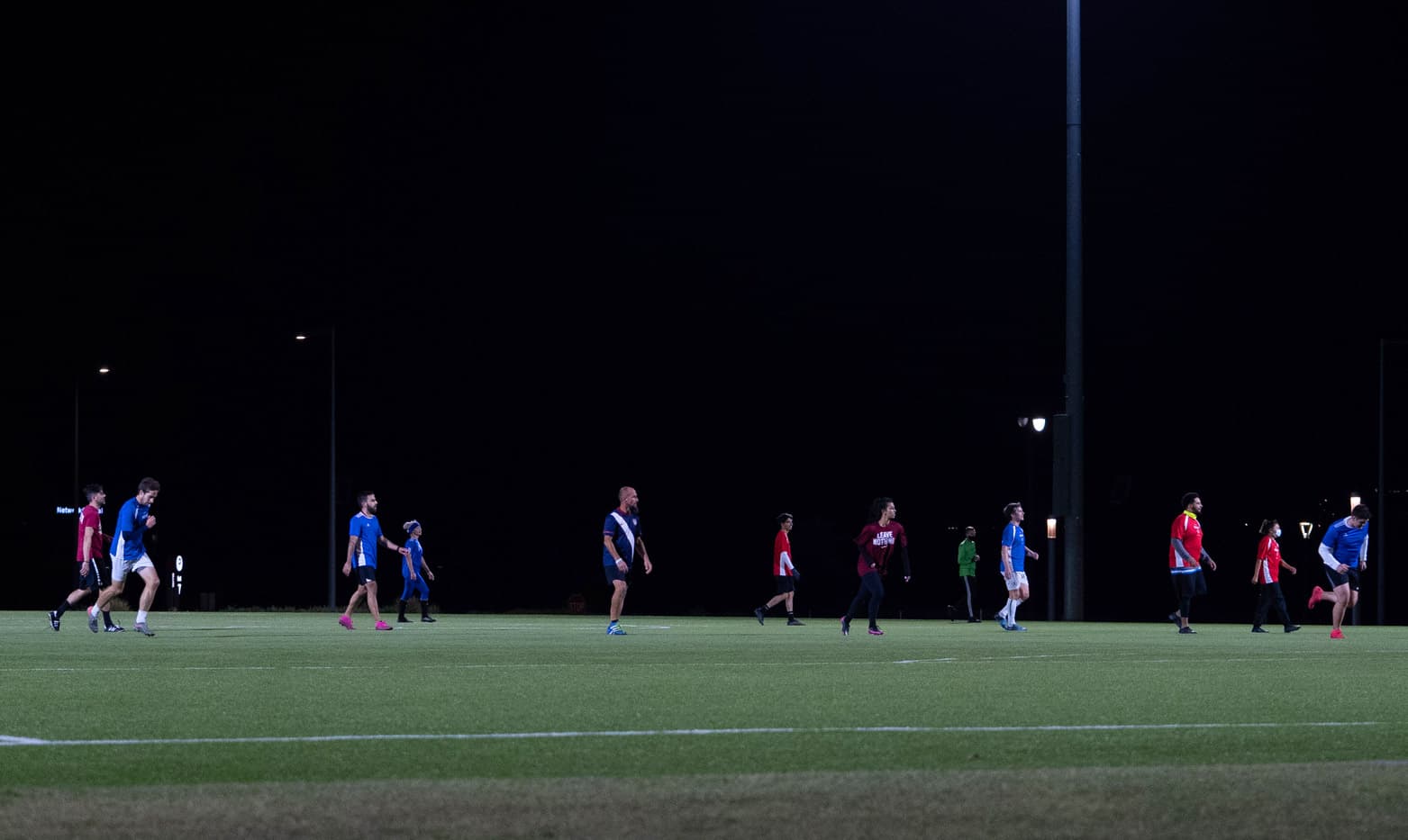 Wesley Chapel Soccer Pickup Group