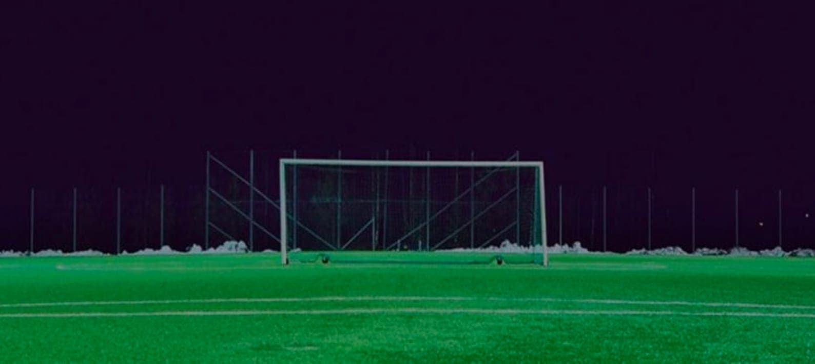 How to play soccer without teams or groups