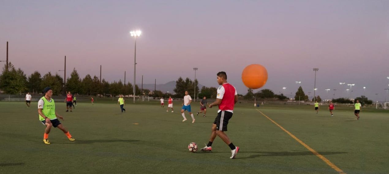 Top 5 Soccer Fields in Orange County, CA