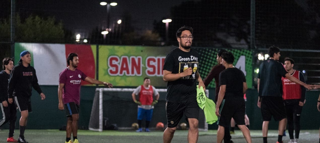 Why ENDALGO for Sports Meetup Groups - User Testimonial (6)