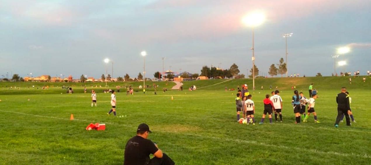 Top 5 Soccer Fields in Las Vegas, NV