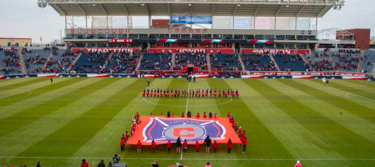 Top 5 Soccer Fields in Chicago, IL