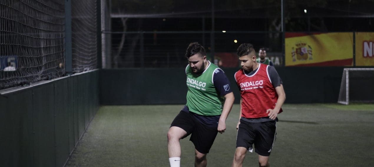 Why ENDALGO for Pickup Soccer - User Testimonial (4)