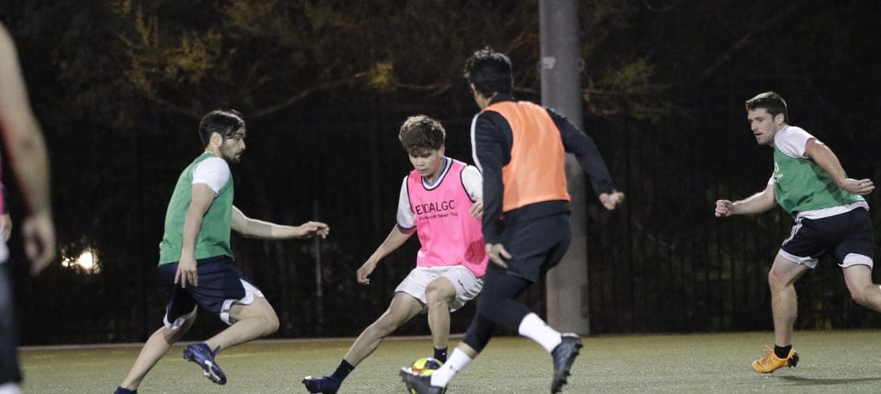 3 Reasons Why ENDALGO for Soccer Groups