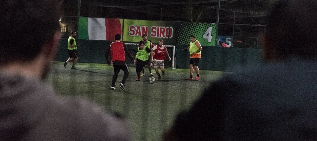 Why ENDALGO(1) - Ali Deeb