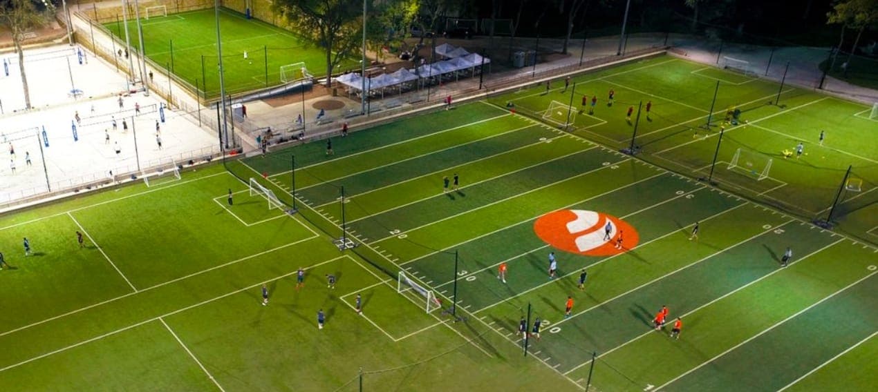 Top 5 Soccer Fields in Dallas, TX