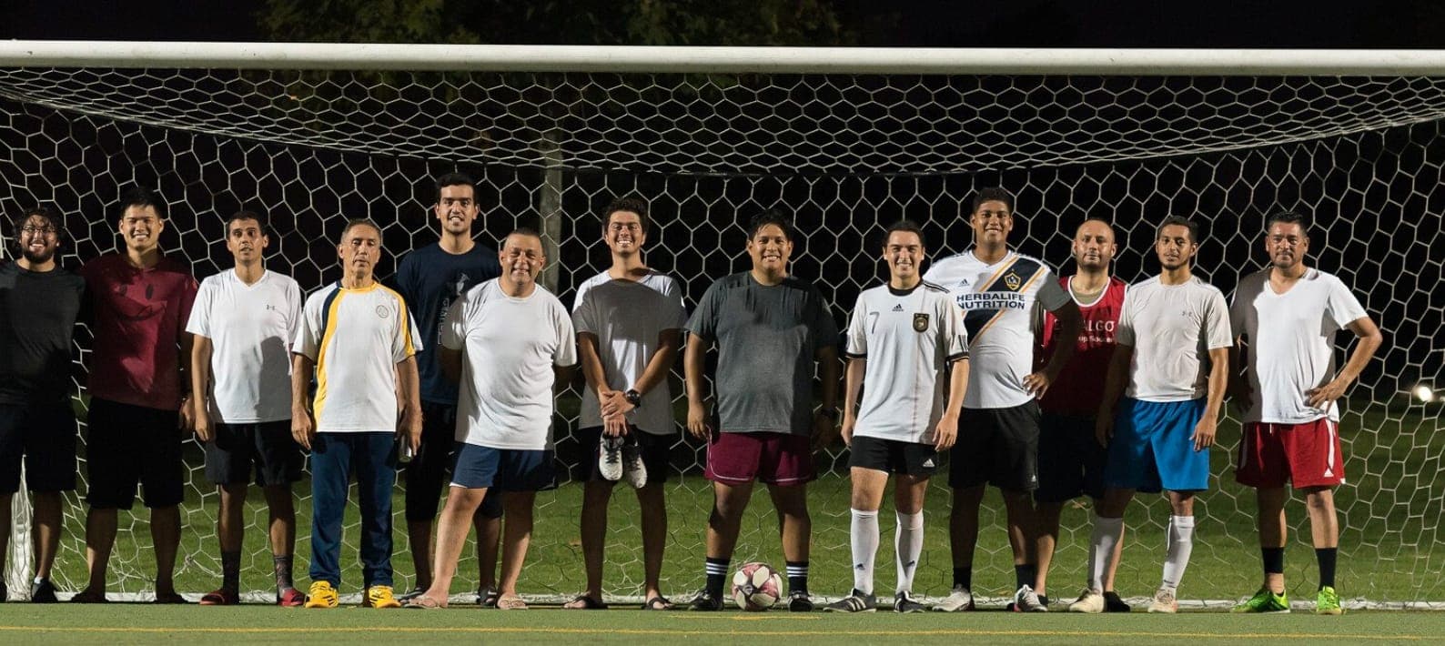 How to host pickup soccer and get people's attention